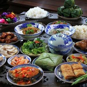 Tổng Hợp Những Món Ăn Ngày Tết 3 Miền Bắc – Trung – Nam Của Người Việt Nam